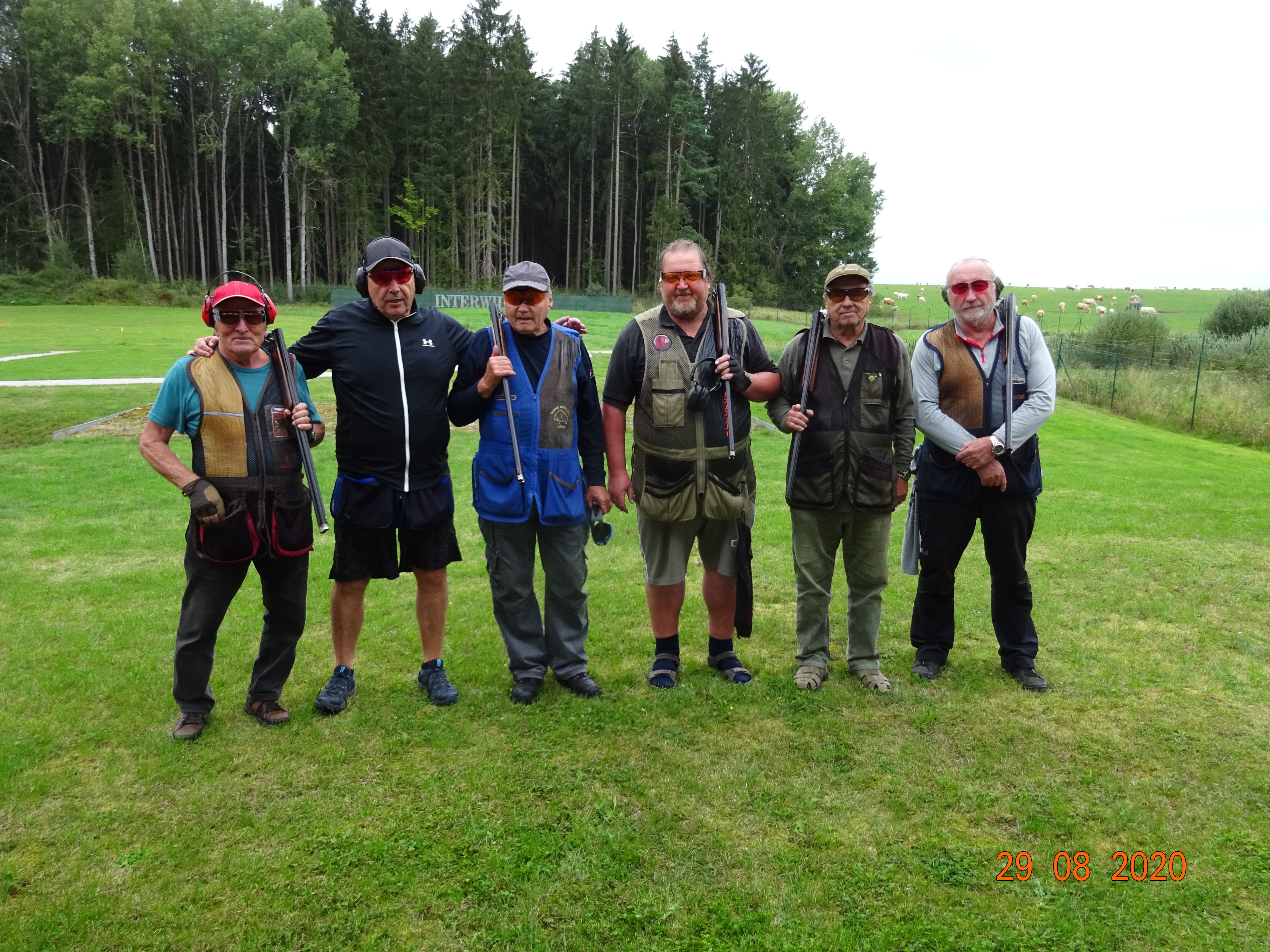 Pohár Českého lesa v UT – seznam přihlášených