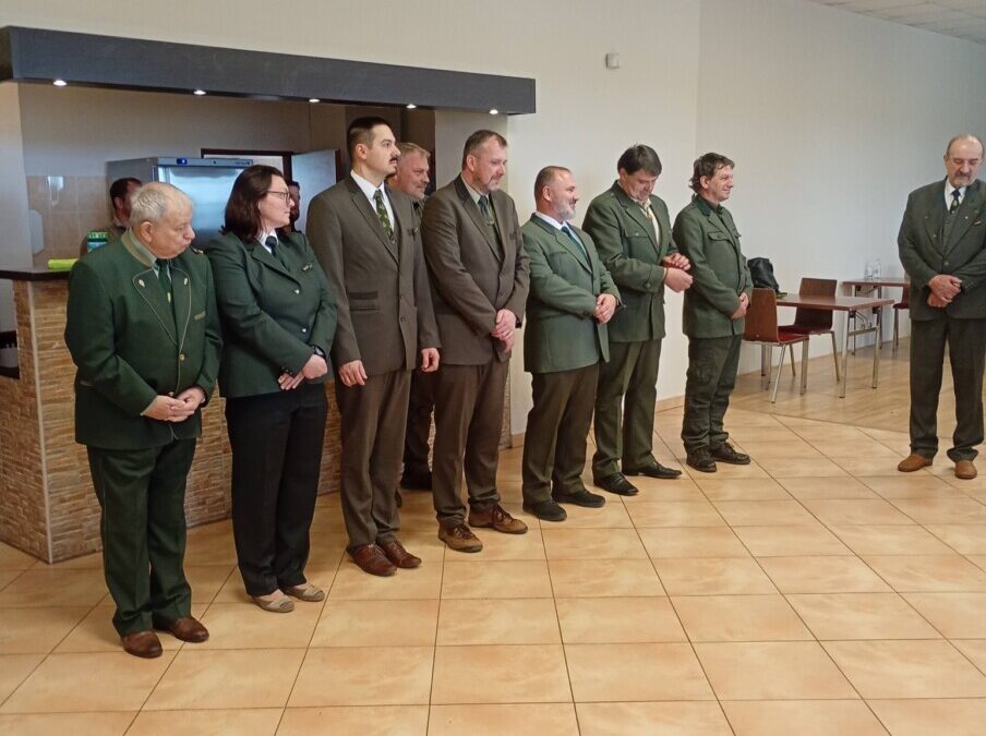 ZKOUŠKY Z MYSLIVOSTI 2026